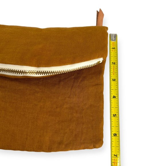 NEW Handmade Zippered Wristlet Bag - Picture 9 of 10